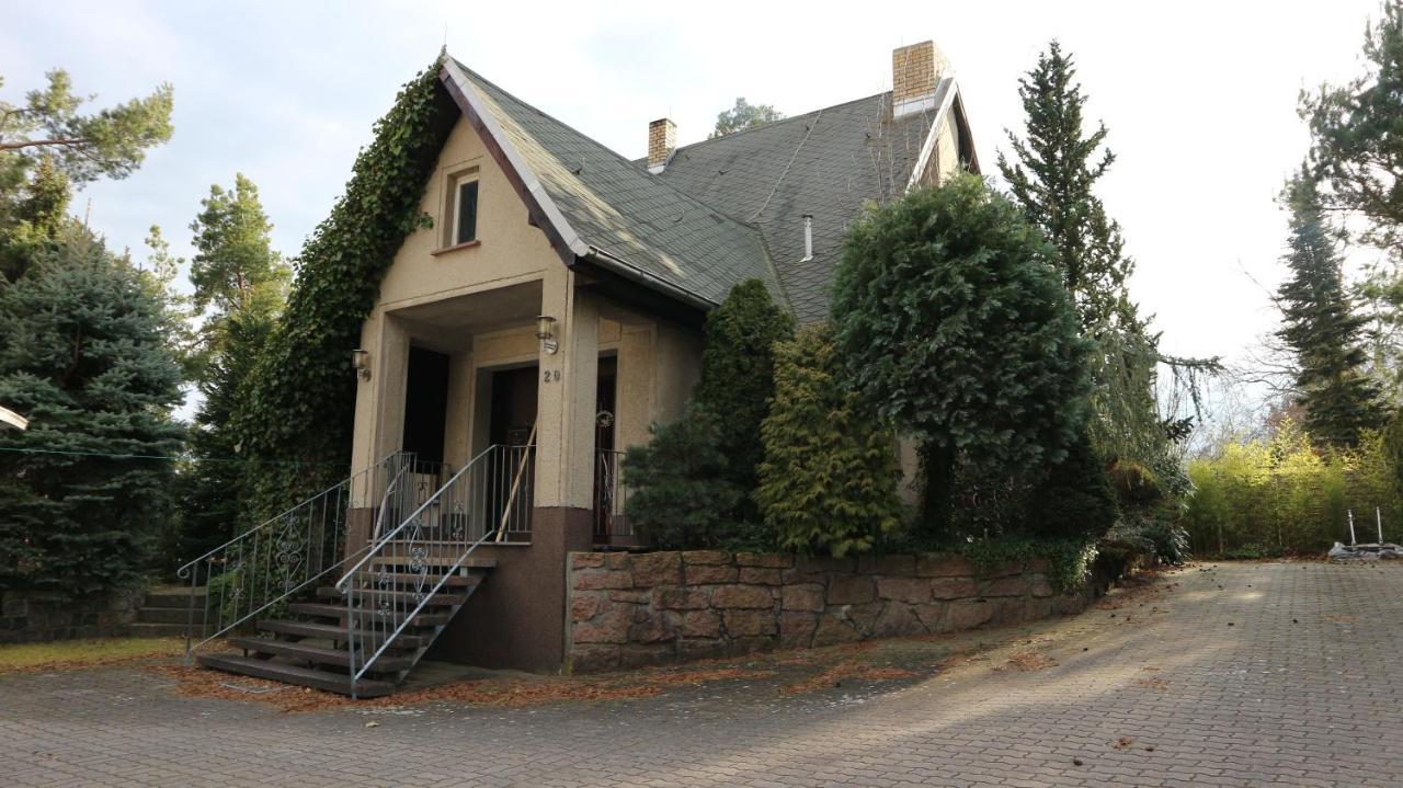 Ferienhaus Mit Pool Zum Traeumen Und Entspannen Fuer Alle Sinne Bad Schmiedeberg Exterior photo