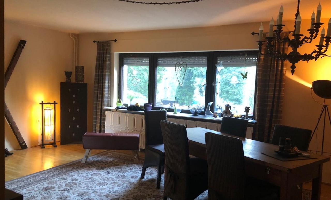 Ferienhaus Mit Pool Zum Traeumen Und Entspannen Fuer Alle Sinne Bad Schmiedeberg Exterior photo